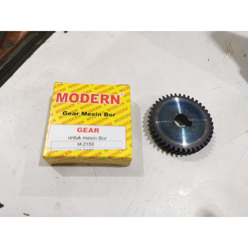 Gear 2150 Gigi Nanas Mesin Bor 13mm / 13 mm Modern M-2150 / M2150 / M 2150