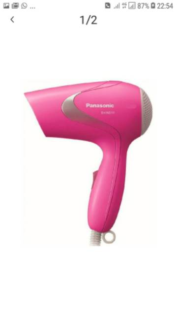 Hair dryer PANASONIC EH ND11 / ND 11 /  100% ORI &amp; BARU