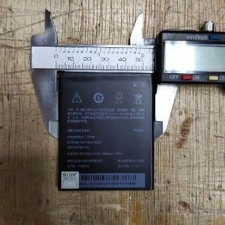 Baterai HTC DESIRE D616 / BOPBM100 / B0PBM100 battery battle MANTUL