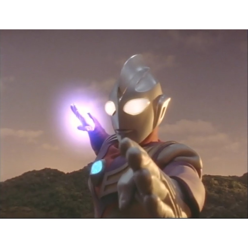 Film Dvd Ultraman Tiga Text Indonesia Play Dvd Player