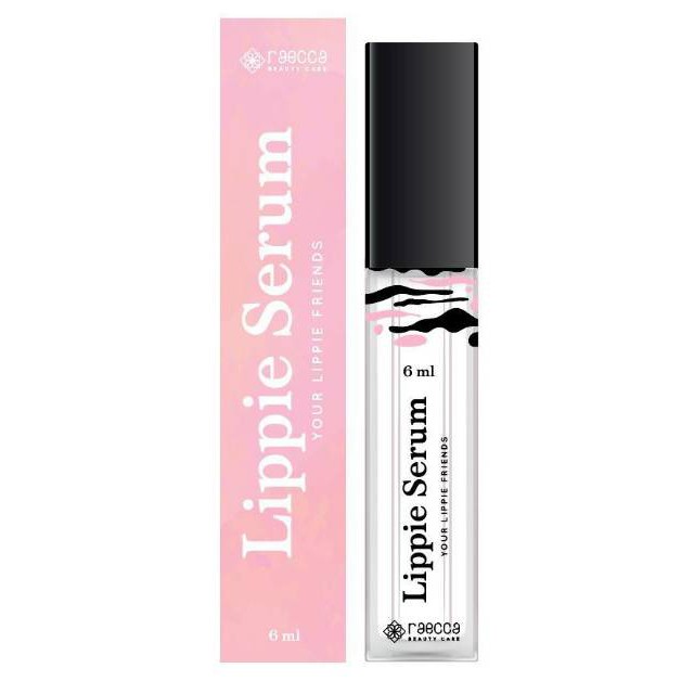 [Ress Resmi Medan] HANYA PO SEMINGGU LALU READY. [BPOM - LIPPIE SERUM]