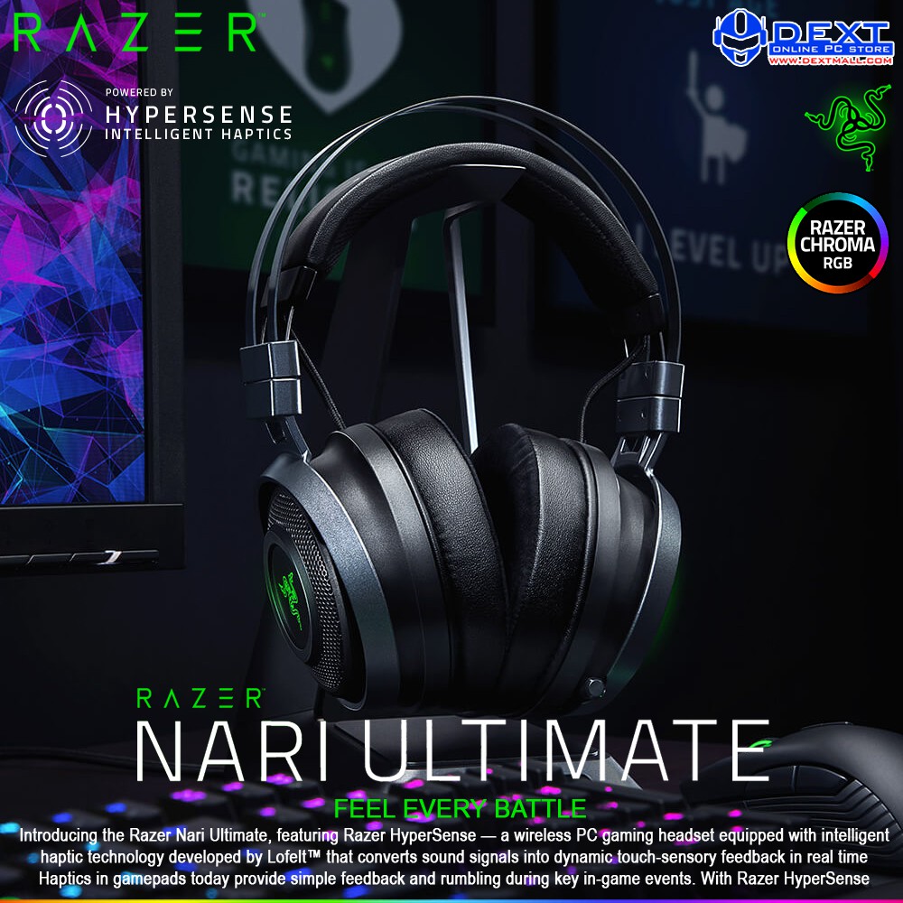 razer nari ultimate pc