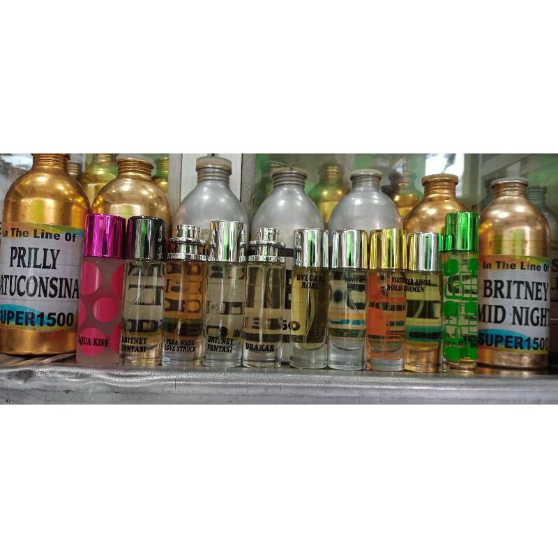 All Varian Parfum Refill 30 Ml Super Wangi Tahan Lama