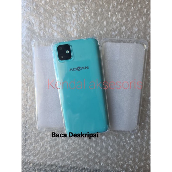 case advan G5 elite triple kompatibel modifikasi soft crack