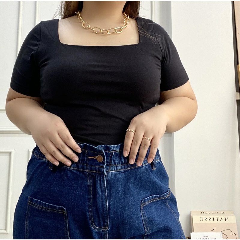 CROP TOP KOREA | CROP TOP WANITA