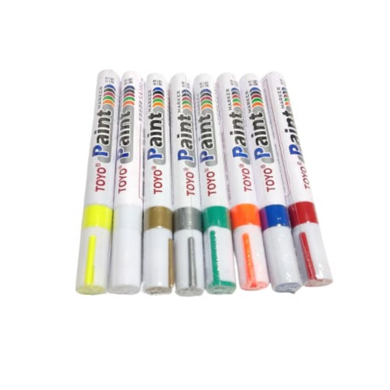 Spidol ban Toyo paint marker Toyo high quality