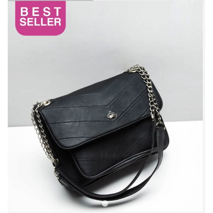 TAS SOPHIE MARTIN ORIGINAL TAS BAHU WANITA ALMANDA SERIES TAS KERJA TAS KULIAH SHOPIE MARTIN TERBARU