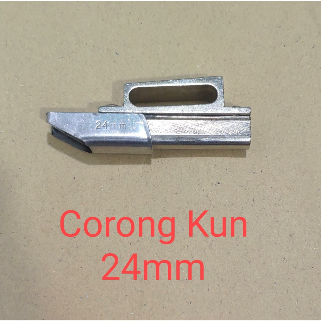 Corong Kun Mesin Jahit Cangklong 24MM