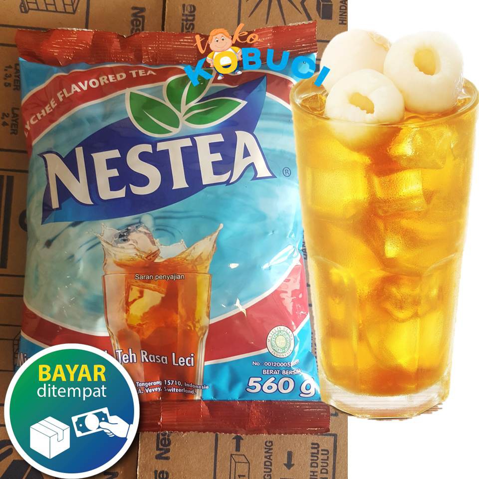 

Nestle Lychee Tea 560gr