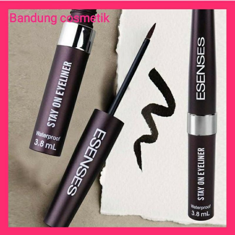 EYELINER Evany esenses (waterproof) 3.8 ml