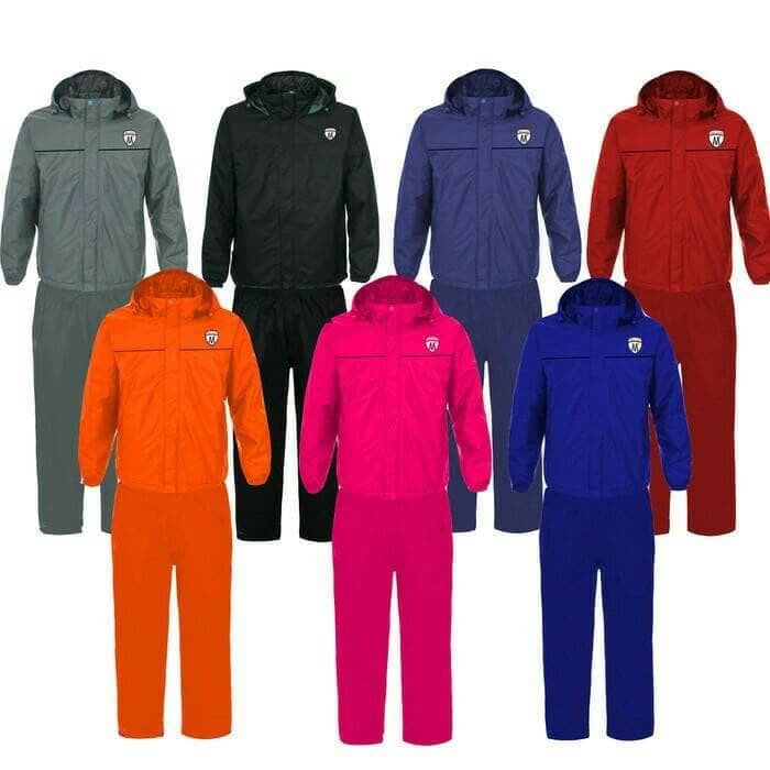 Jas Hujan Premium M2 / Raincoat / Rain coat