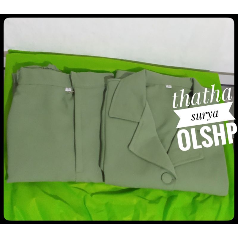 Seragam persit PSL semiwol ada sritex sritek pusat ada