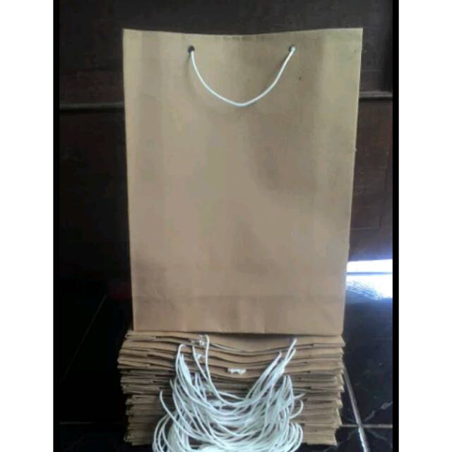 

Tas souvernir paperbag