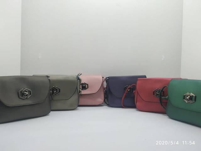 Tas Fashion Jelly import new