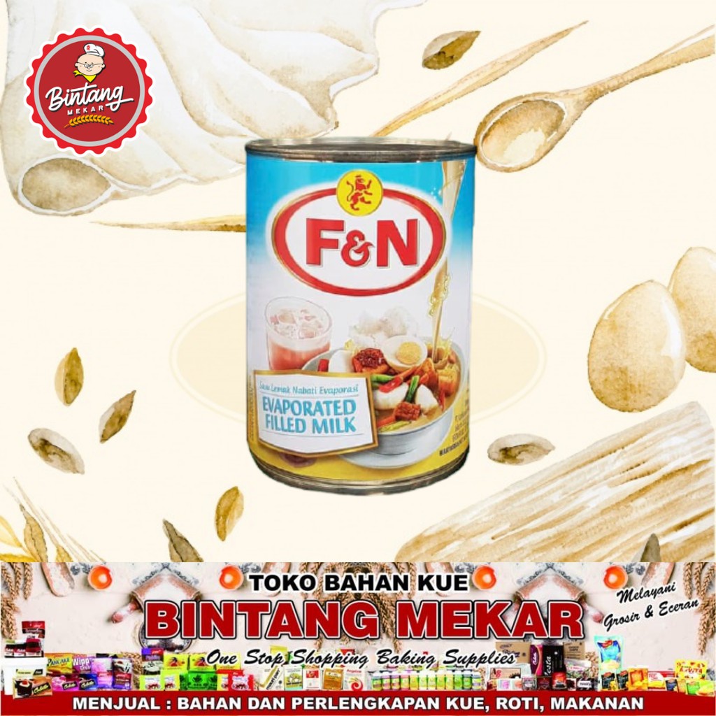 

F&N EVAPORASI 380gr
