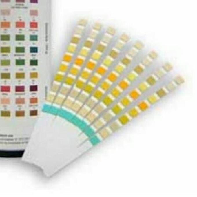 ➬ Urinalysis Verify 3 Parameter/ Tes Protein urine Verify 3 P ▲