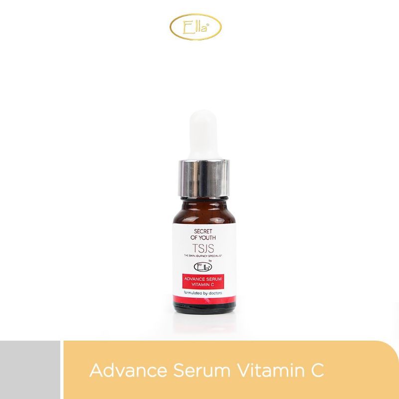Ella skincare Advance serum vitamin C