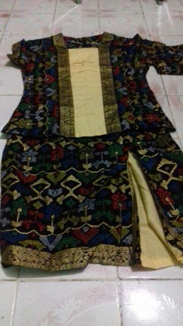 Batik Couple Mentari Pendek