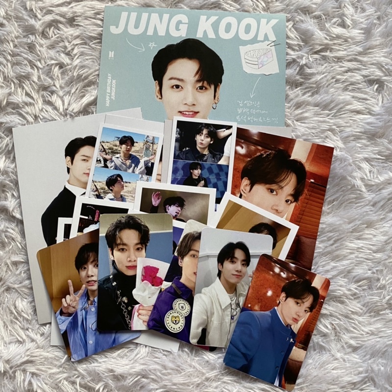 FANKIT HAPPY JUNGKOOK BIRTHDAY 2022