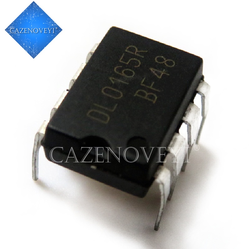 10pcs Ic Dl0165R Dl0165 Dip-8