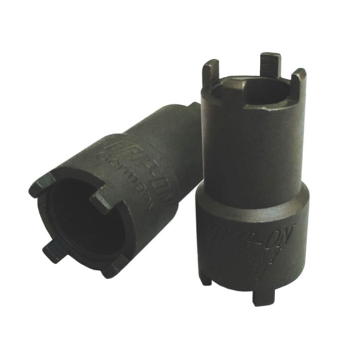 KUNCI MAHKOTA - MUR KOPLING - DOUBLE CROWN SOCKET A GRIP ON 18-301