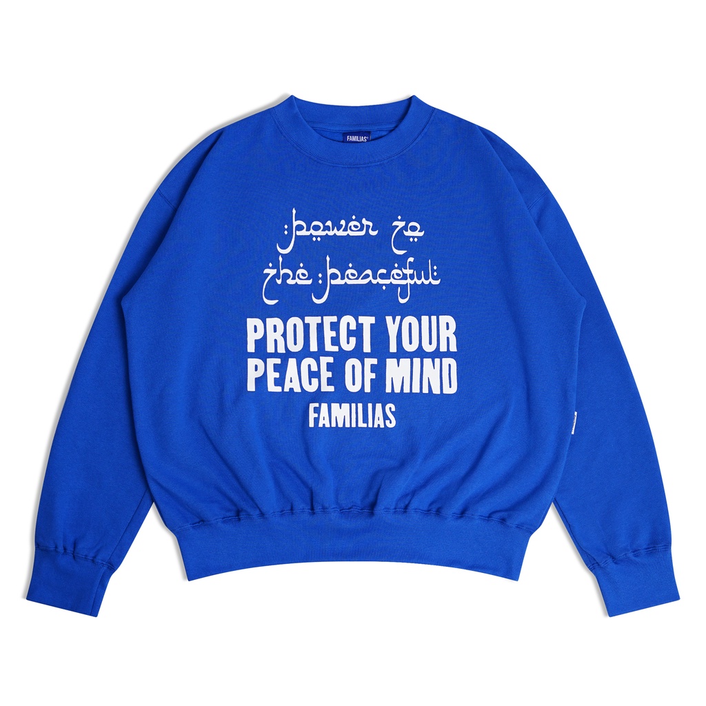 Familias - Crewneck - Alife Cn