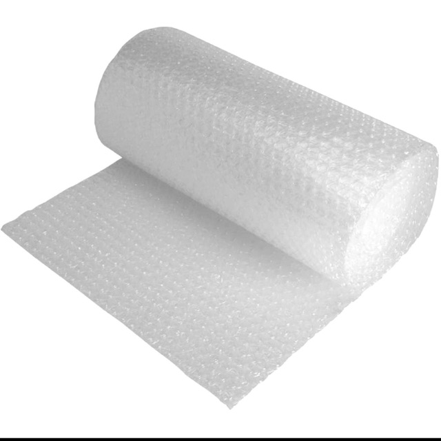 

Tambahan Bubble Wrap