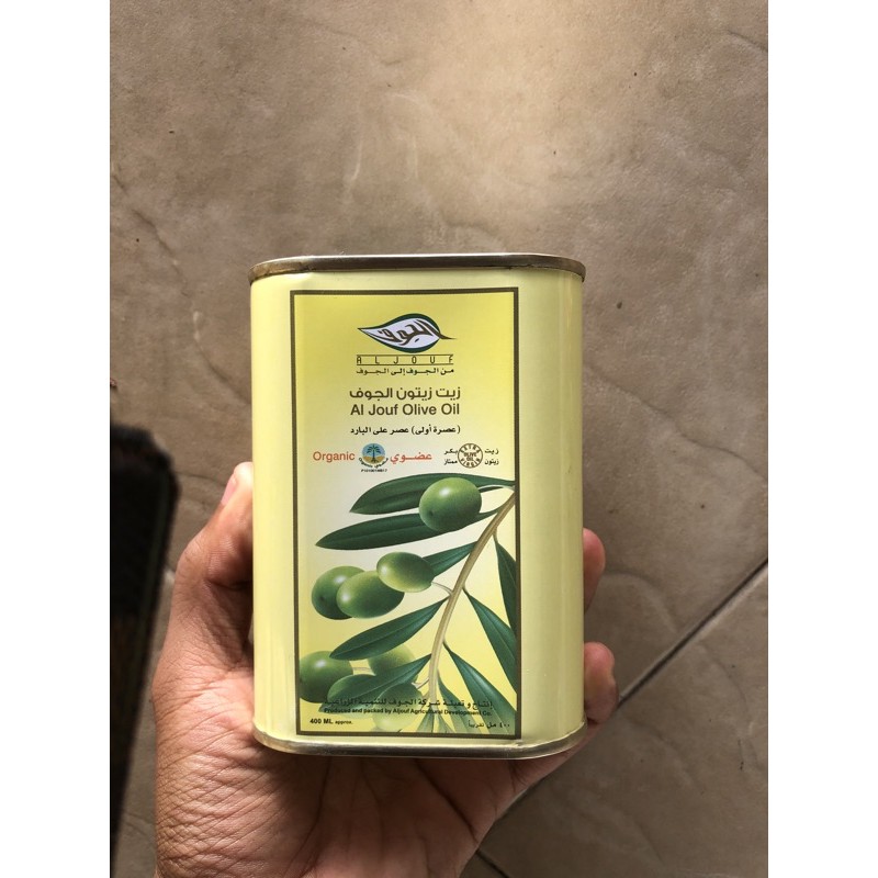 

minyak zaiton organic