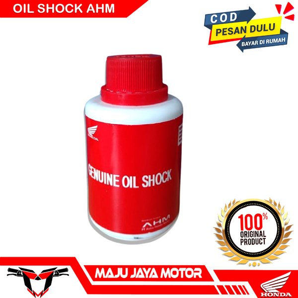 Oil Oli Shock Skok Depan Original Showa AHM