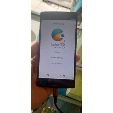 oppo x9006 minus ts pecah