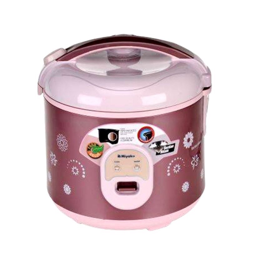 MIYAKO Rice Cooker MCM-18 BH [1.8 Liter] MCM18BH / MCM 18BH