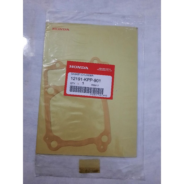 Paking Blok Silinder CBR 150 CBU