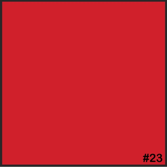 Samurai Paint Standard Signal Red 23 Merah Signal Standar #23 Cat Aerosol Kualitas Kompresor