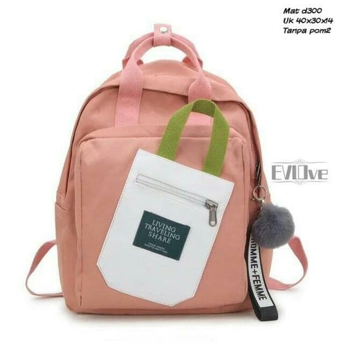 Tas MuraH Tas selempang ABG kecil mini - tas nylon impor- shouder bag nilon F60