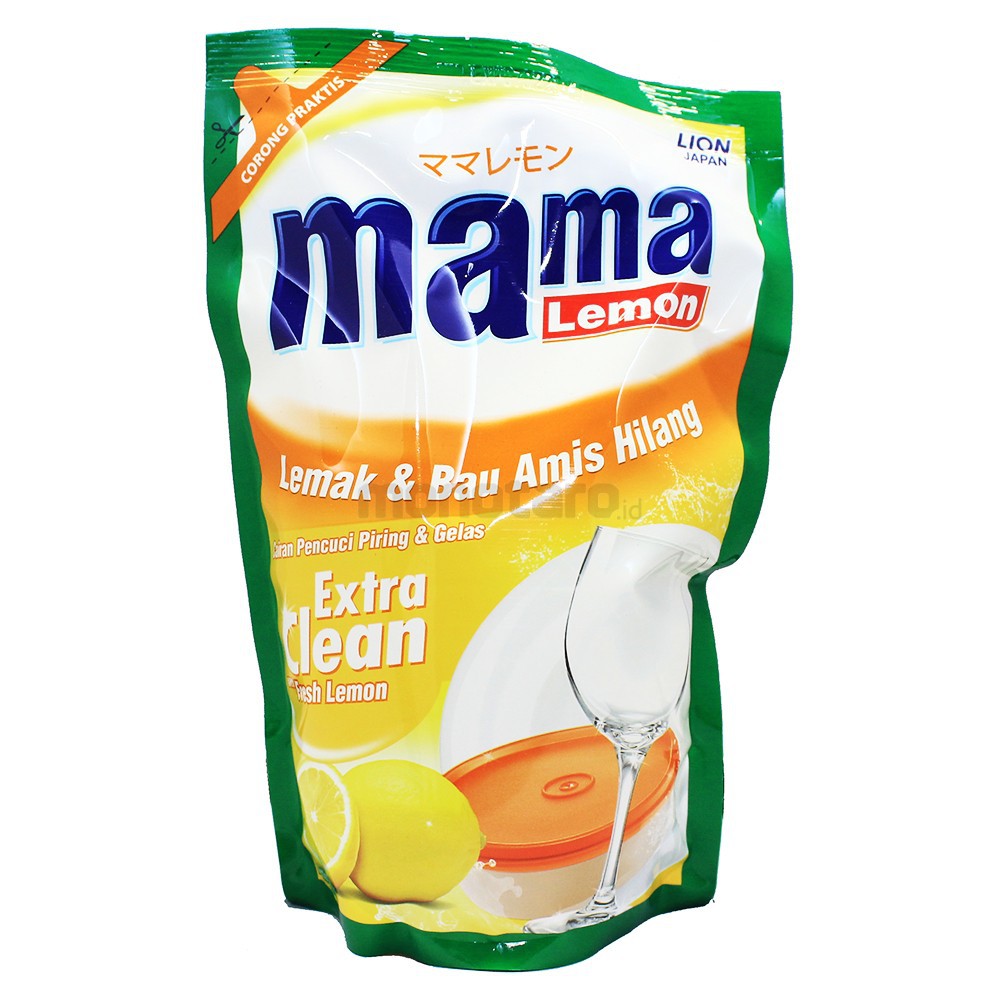 MAMA LEMON REFILL 650ml