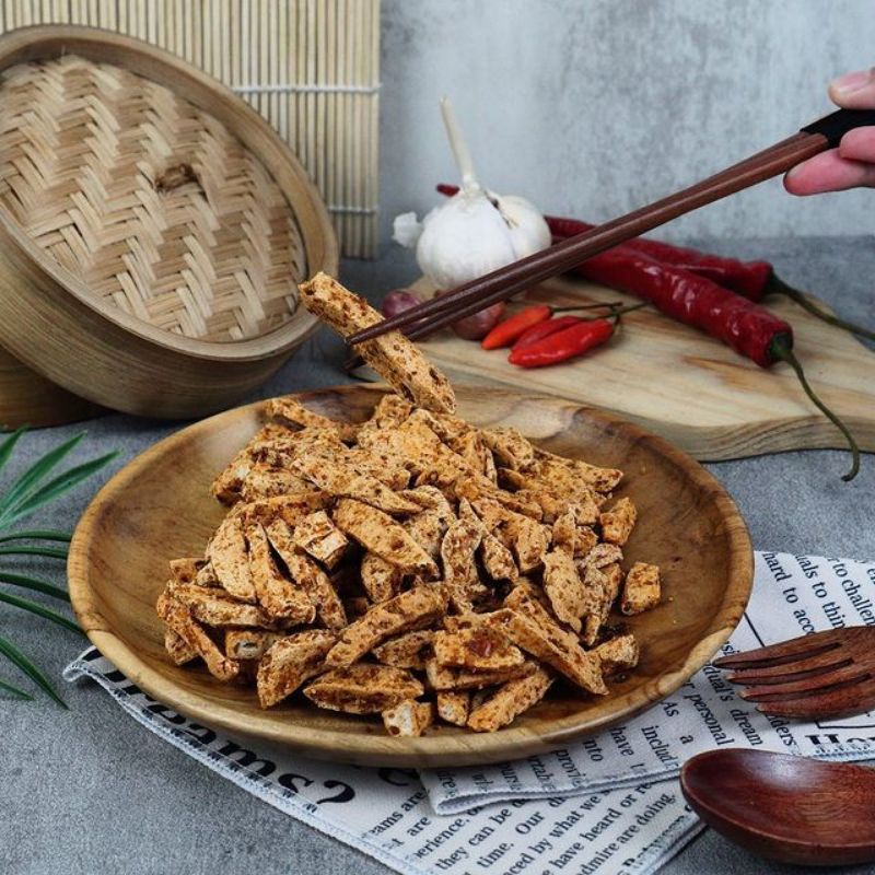 

BASRENG PEDAS Daun jeruk 1kg