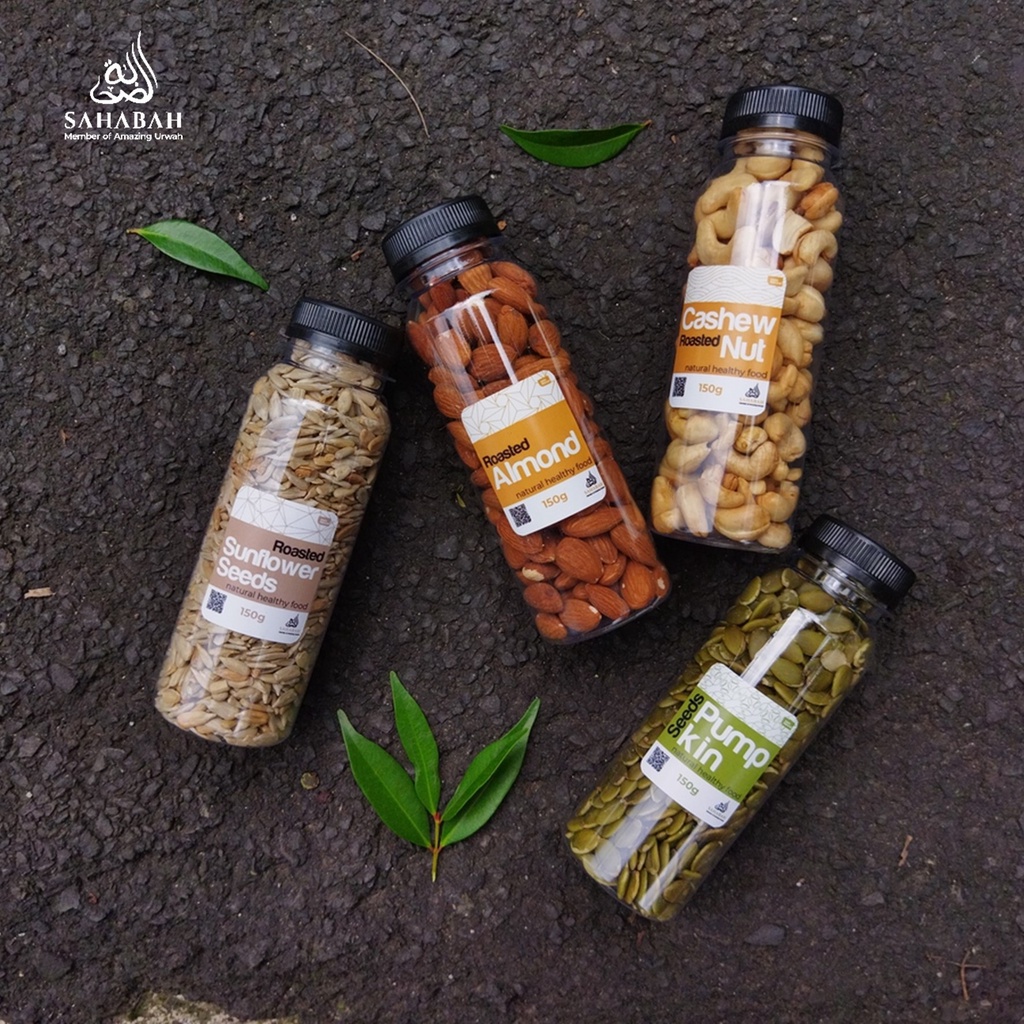 

Trail Mix Sahabah / Mixed Nut / Healthy Diet/ Superfood Mix