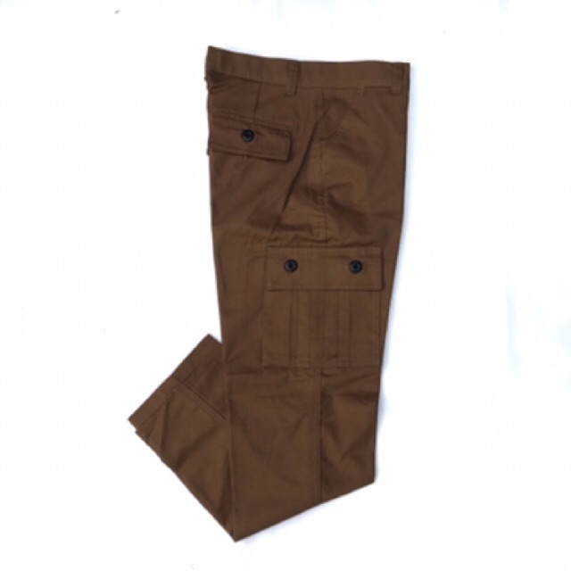  Celana  cargo  full panjang  size 27 37 Shopee  Indonesia