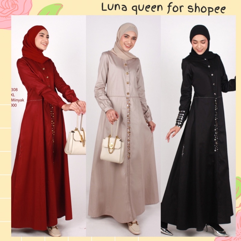 DANNIS || Abaya Dannis terbaru || Gamis terbaru || Gamis 2022