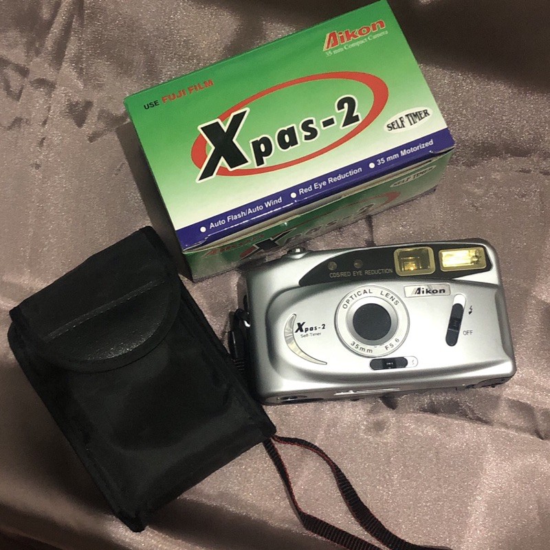 Analog Camera Aikon Xpas-2