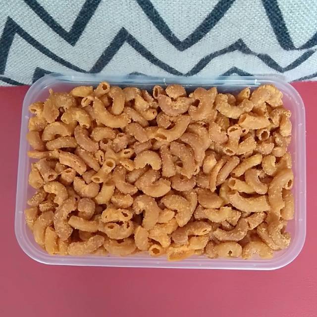 

Makaroni Julid rasa Keju