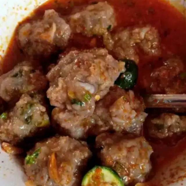 

Baso Aci Tulang Rangu/Tulang Rawan