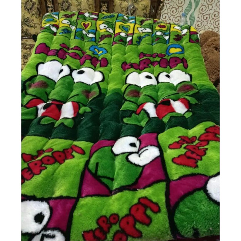 kasur rasfur karakter