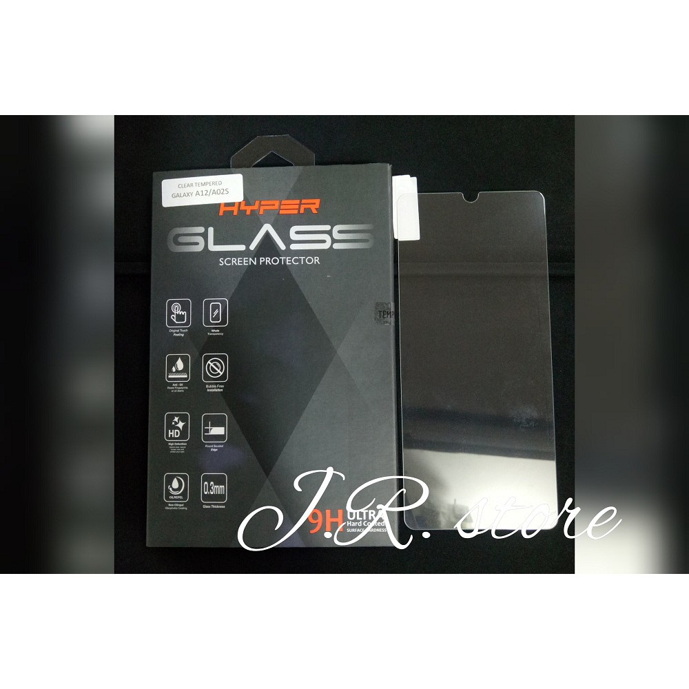 Tempered glass HYPER SAMSUNG A02S 2021