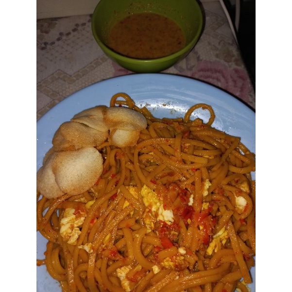 

Mie Gomak Goreng