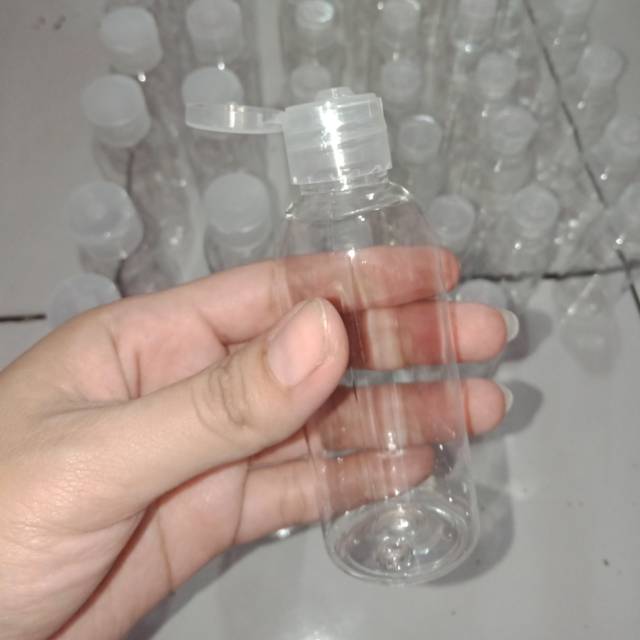 

Botio plastik 50ml