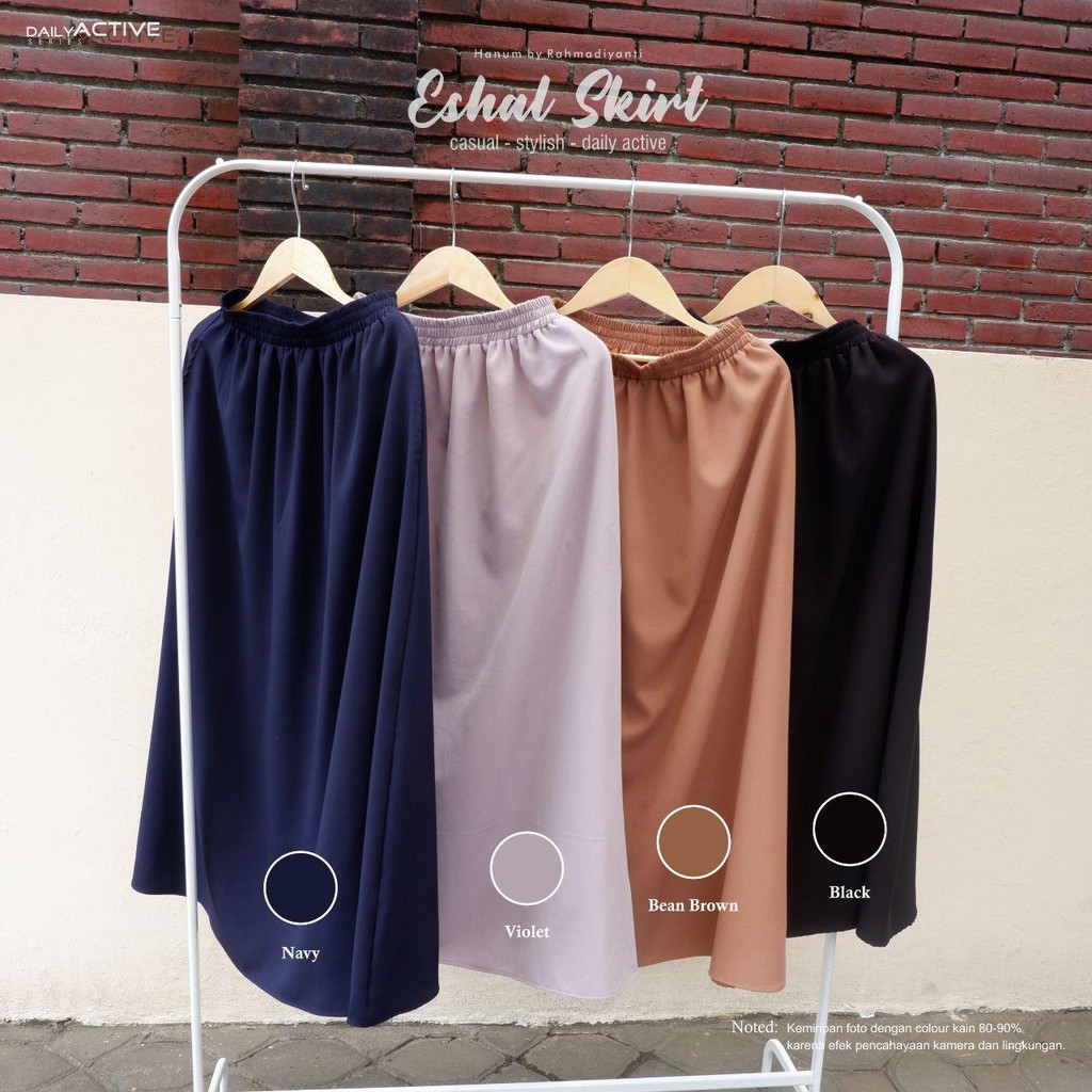 ESHAL SKIRT HANUM BY RAHMADIYANTI