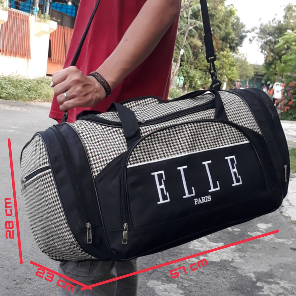 TAS PAKAIAN TAS SLEMPANG MULTIFUNGSI