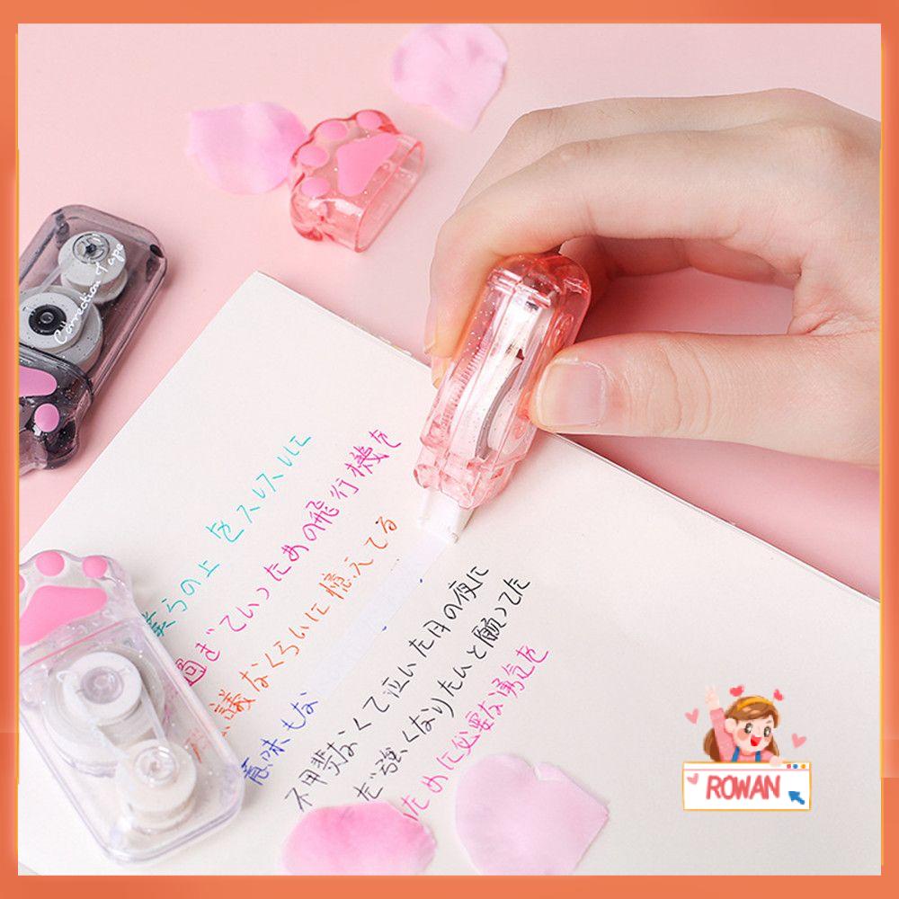 Correction Tape Bentuk Bunga Ukuran 5mm X 6m