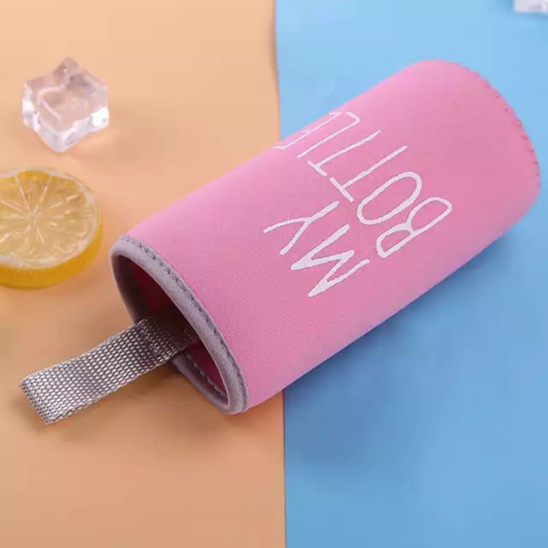 [1KILO ISI 10PCS FULL COLOR BENING] NEW Botol Minum My Bottle FULL COLOUR Free Pouch Busa